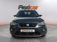 Usado Seat Arona Ecomotive 116 CV (85 kW) 2020 Gris SUV