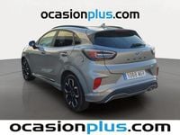 Usado Ford Puma ST-Line X 125 CV (91 kW) 2023 Gris plata SUV