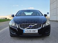 Usado Volvo S60 Momentum 136 CV (100 kW) 2013 Negro Berlina