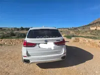 Usado BMW X5 M Sport 313 CV (230 kW) 2016 Blanco SUV