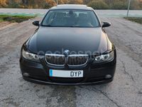 Usado BMW 320 163 CV (119 kW) 2006 Negro Berlina