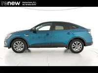Usado Renault Arkana Evolution 140 CV (102 kW) 2026 Azul SUV