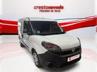 Usado Fiat Doblò 105 CV (77 kW) 2022 Blanco Monovolumen
