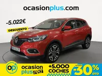 Usado Renault Kadjar Techno 140 CV (102 kW) 2022 Rojo SUV