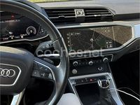 Usado Audi Q3 150 CV (110 kW) 2019 Gris / plata SUV