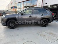 Usado Toyota RAV4 Hybrid Style 222 CV (163 kW) 2022 Gris / plata SUV