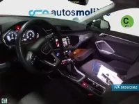 Usado Audi Q3 Advanced 150 CV (110 kW) 2022 Gris SUV