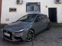 Usado Hyundai i30 N Performance 275 CV (202 kW) 2019 Gris / plata Berlina
