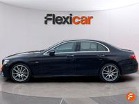 Usado Mercedes E200 160 CV (117 kW) 2020 Negro Berlina