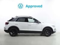 Usado VW T-Roc 150 CV (110 kW) 2025 Blanco SUV