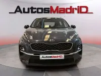 Usado Kia Sportage 116 CV (85 kW) 2020 Plateado SUV