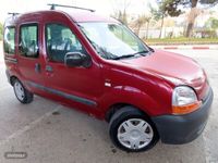 usado Renault Kangoo 1.9 DTI KLIMA A/C-ELEVALUNAS-AIRBAGS-CD-D/A