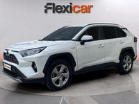 Usado Toyota RAV4 Hybrid Advance 222 CV (163 kW) 2021 Blanco SUV