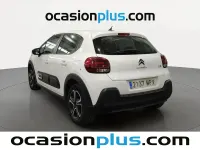 Usado Citroën C3 PureTech 83 CV (61 kW) 2024 Blanco Berlina