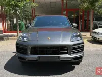 Usado Porsche Cayenne 462 CV (339 kW) 2022 Negro SUV