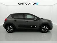 Usado Citroën C3 83 CV (61 kW) 2024 Gris platino / negro