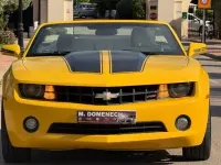 Usado Chevrolet Camaro 315 HP (231 kW) 2011 Cabrios
