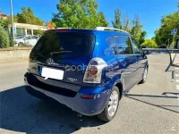 Usado Toyota Corolla Verso Sol 116 CV (85 kW) 2004 Azul Monovolumen