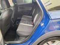 Usado Seat Leon 4Drive 180 CV (132 kW) 2016 Azul Familiar