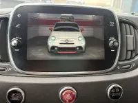 Usado Abarth 595 Esseesse 179 CV (131 kW) 2019 Gris Utilitario