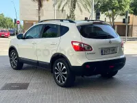 Usado Nissan Qashqai Premium Edition 117 CV (86 kW) 2013 Blanco SUV