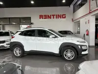 Usado Hyundai Kona 120 CV (88 kW) 2019 Blanco SUV