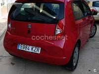 Usado Seat Mii Style 75 CV (55 kW) 2019 Rojo Utilitario