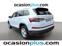 Usado Skoda Kodiaq Ambition 150 CV (110 kW) 2023 Blanco SUV