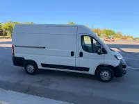 Usado Peugeot Boxer S 120 CV (88 kW) 2020 Blanco Van