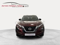 Usado Nissan Juke Tekna 114 CV (83 kW) 2025 Blanco SUV