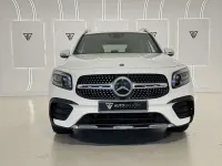 Usado Mercedes GLB200 150 CV (110 kW) 2021 Blanco SUV