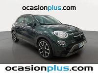 Usado Fiat 500X Cross 132 CV (97 kW) 2022 Verde SUV