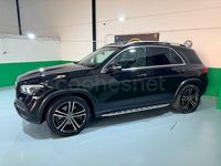 Usado Mercedes GLE350 320 CV (235 kW) 2021 Negro SUV