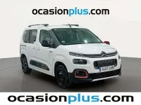 Usado Citroën Berlingo Shine 131 CV (96 kW) 2020 Blanco Monovolumen