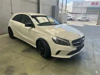Usado Mercedes A220 190 CV (139 kW) 2017 Blanco Berlina