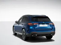 Usado Mercedes GLC300e 313 CV (230 kW) 2025 Azul