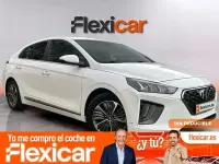 Usado Hyundai Ioniq Style 141 CV (103 kW) 2022 Blanco Utilitario