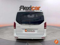 Usado Mercedes V220 Avantgarde 163 CV (119 kW) 2024 Blanco Monovolumen