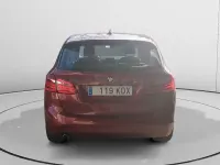 Usado BMW 216 Active Tourer Advantage 116 CV (85 kW) 2017 Rojo Monovolumen
