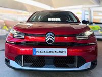 Nuevo Citroën C4 Business Class 145 CV (106 kW) 2025 Rojo Utilitario