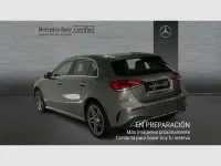 Usado Mercedes A250 218 CV (160 kW) 2022 Gris Berlina