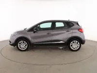 Usado Renault Captur Zen 90 CV (66 kW) 2017 Gris SUV