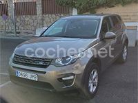 Usado Land Rover Discovery Sport SE 180 CV (132 kW) 2016 Marrón SUV