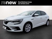 Occasion Renault Mégane IV Intens 140 PK (102 kW) 2022 Wit Hatchback