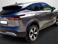 Usado Nissan Qashqai N-Connecta 140 CV (102 kW) 2022 Gris SUV