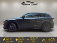 Usado Mazda CX-5 165 CV (121 kW) 2019 Gris / plata SUV