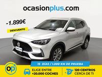Usado MG HS Comfort 162 CV (119 kW) 2024 Gris SUV