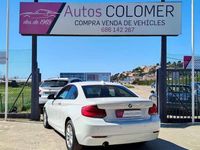Usado BMW 218 136 CV (100 kW) 2018 Blanco Coupe
