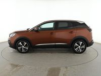 Usado Peugeot 3008 Allure 130 CV (95 kW) 2020 Marrón SUV