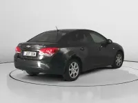 Usado Chevrolet Cruze LS 125 CV (91 kW) 2009 Blanco Berlina
